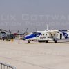 India Coast Guard - Do228 CG772 at Aero India 2013 in Bangalore