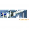 MD-11 calendar 2014 - cover