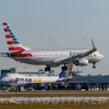 American Airlines Boeing 737-800 N964AN MIA Miami International