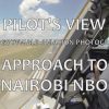 FRA-NBO Approach to Nairobi Video!