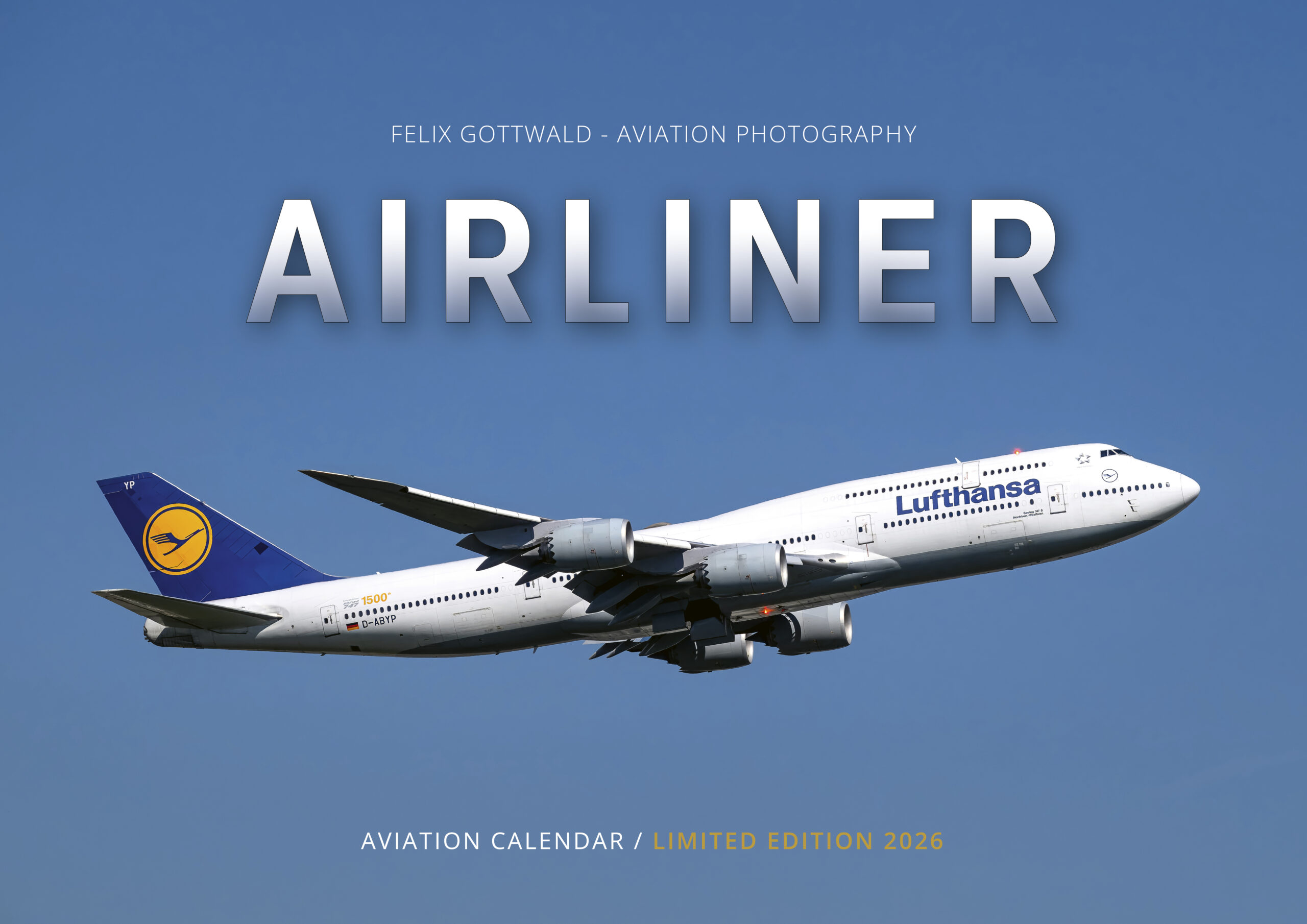 AIRLINER 2026 - Cover