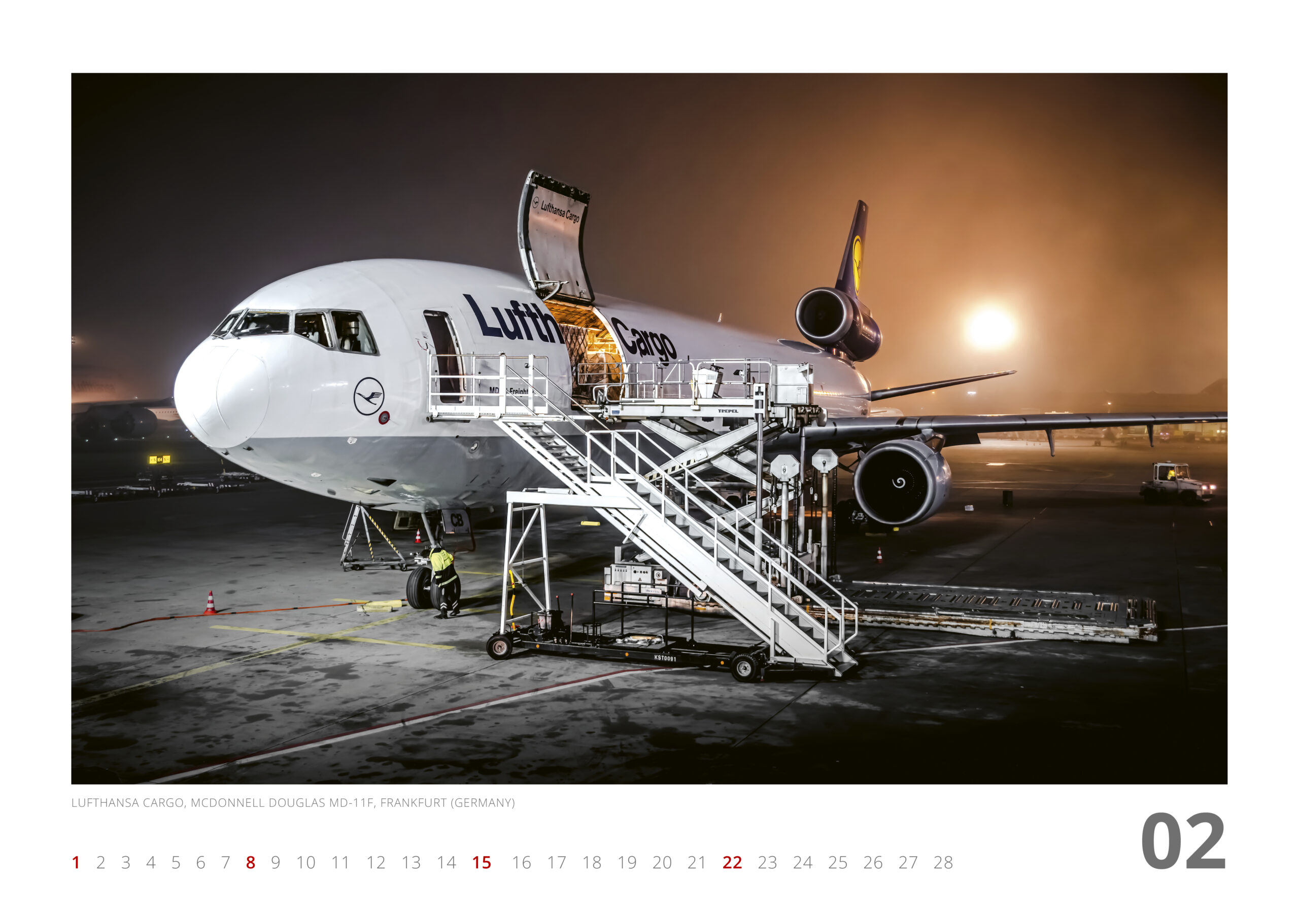 AIRLINER 2026 - February