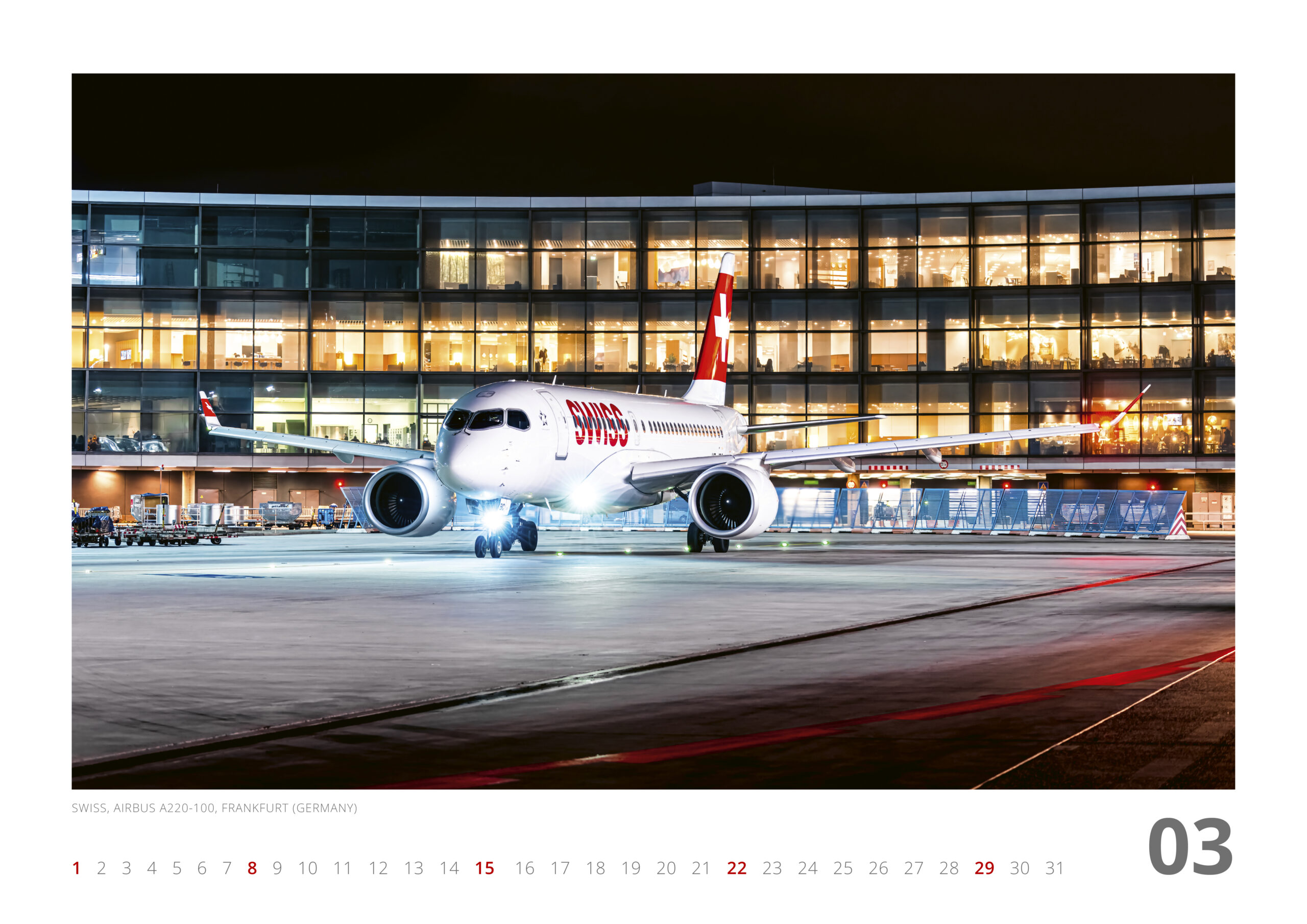 AIRLINER 2026 - March