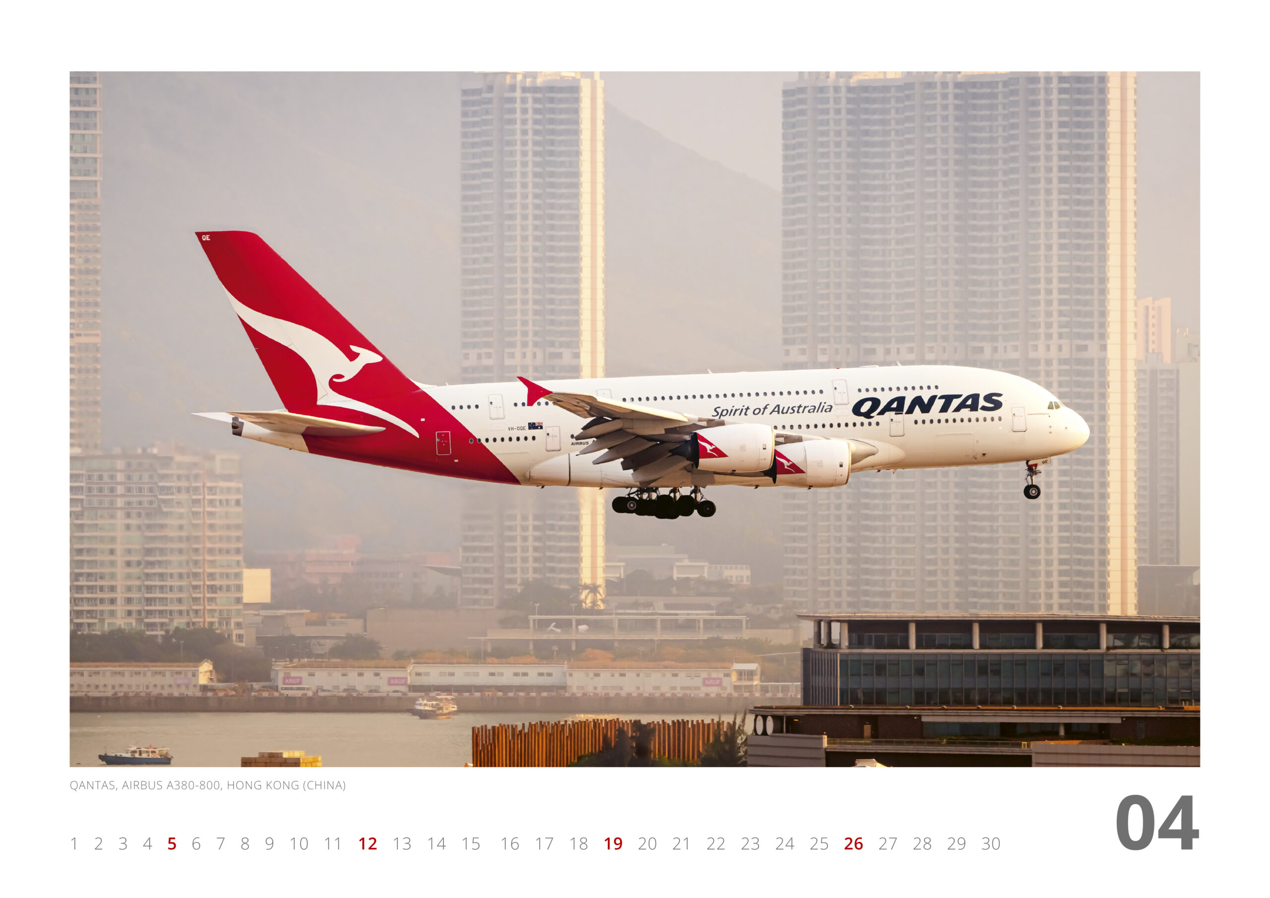 AIRLINER 2026 - April