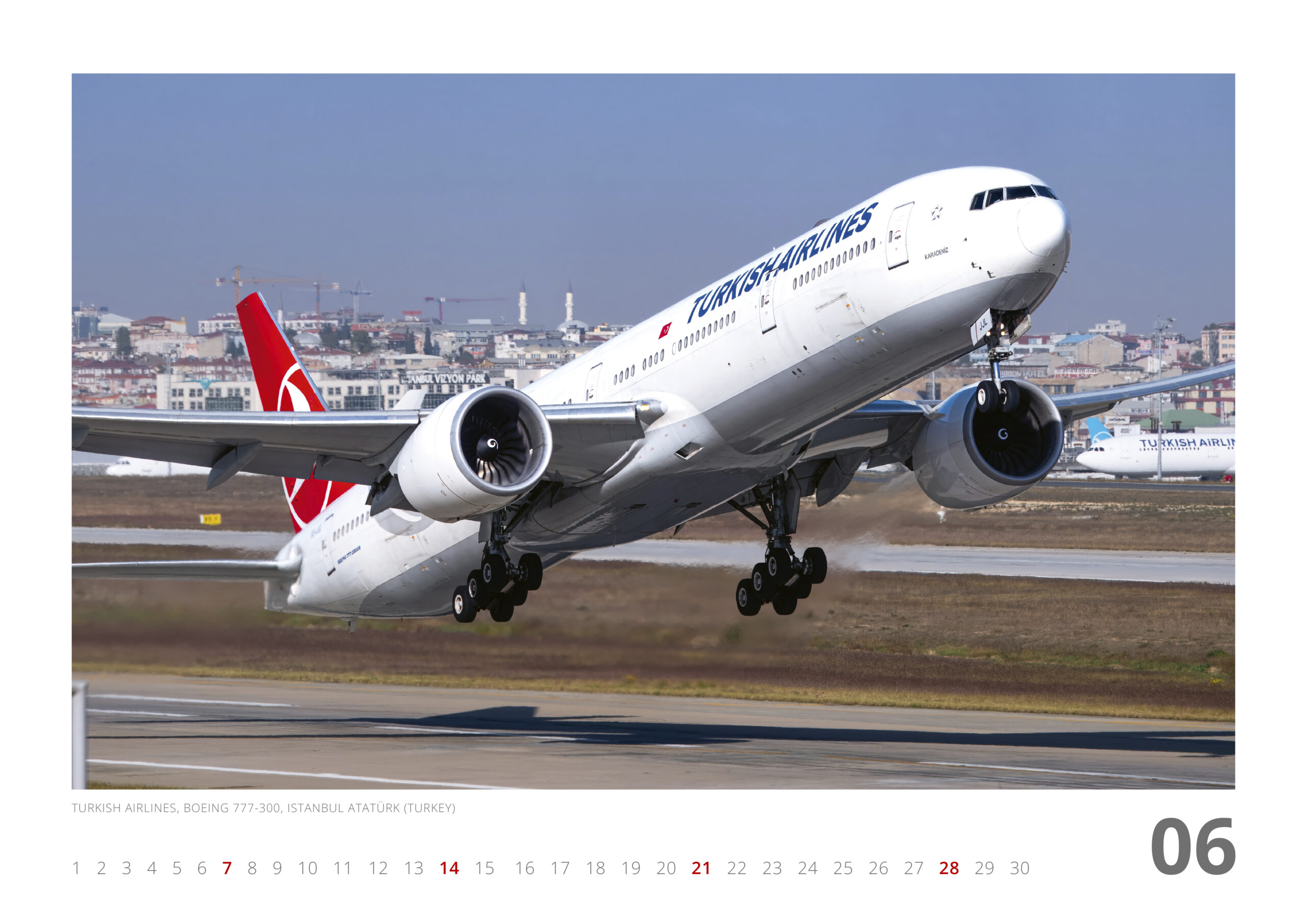 AIRLINER 2026 - June