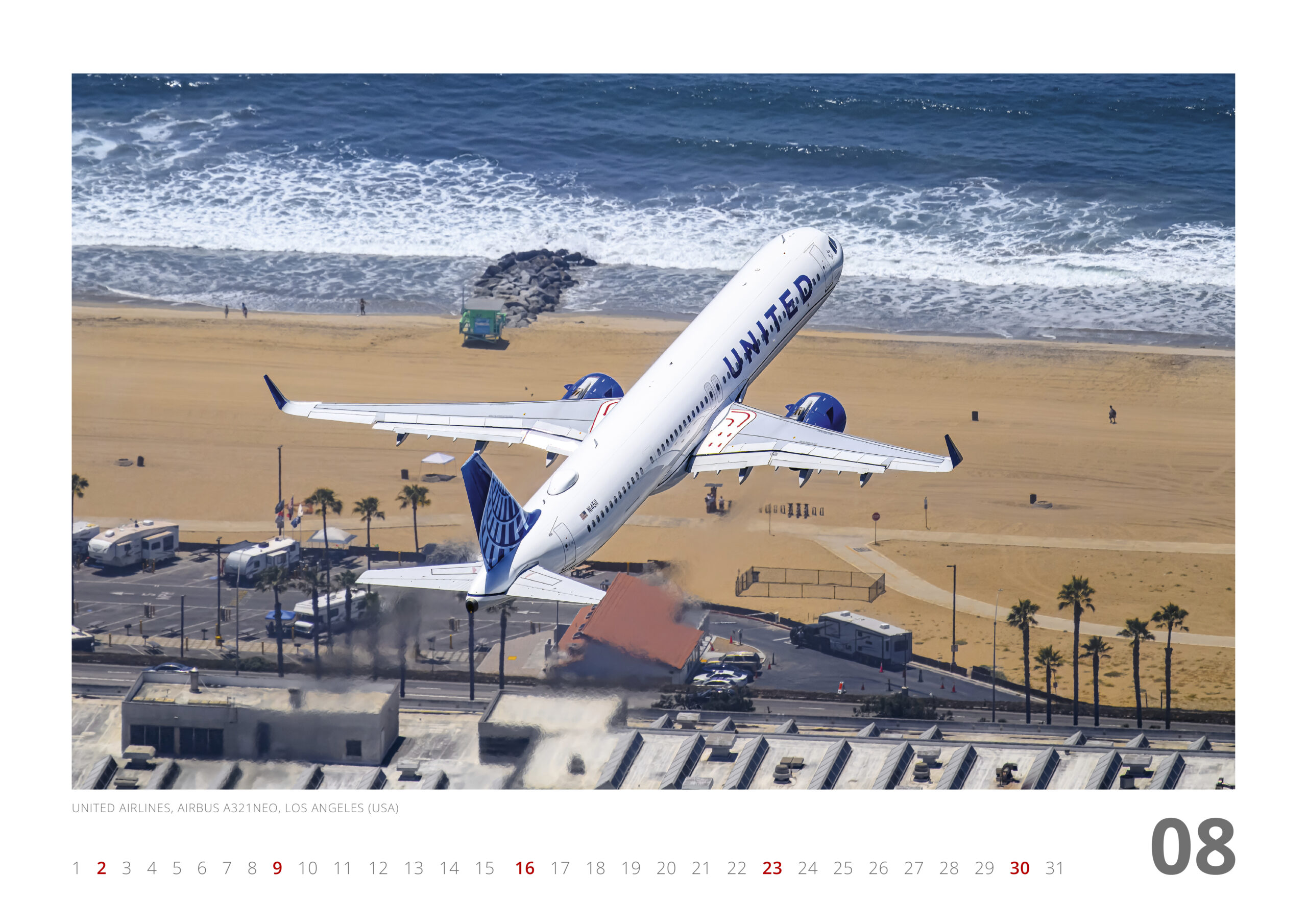 AIRLINER 2026 - August