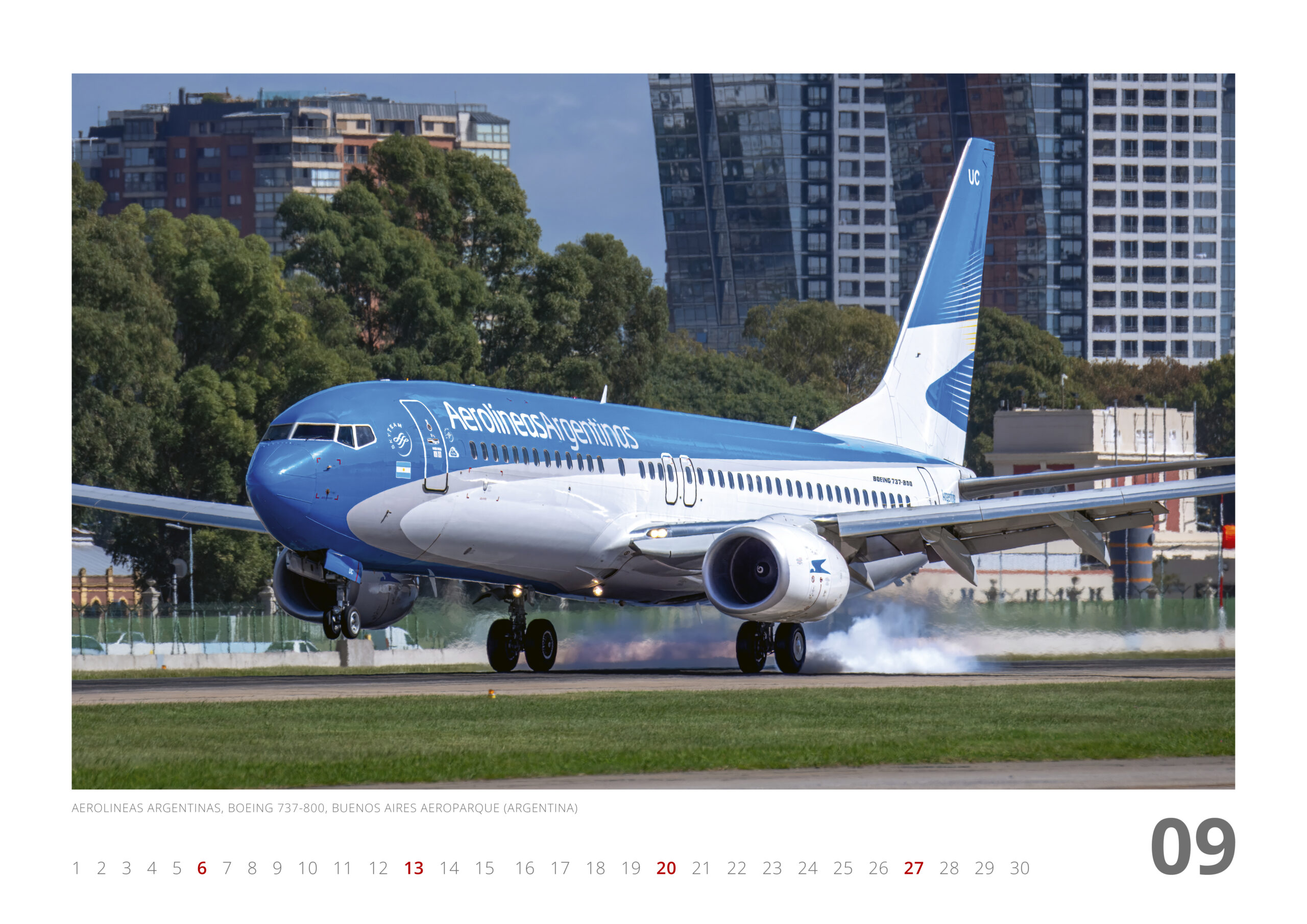 AIRLINER 2026 - September
