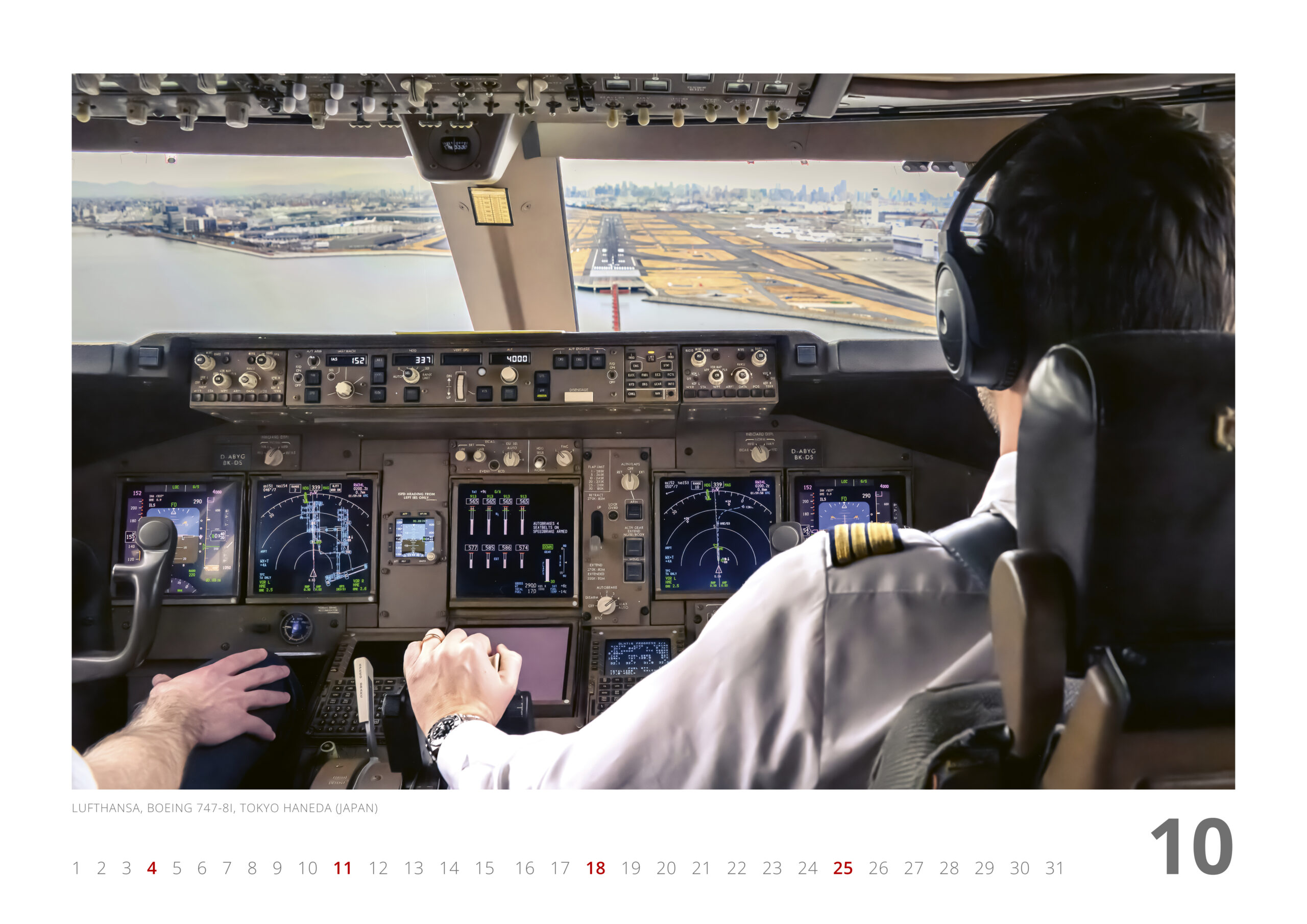 AIRLINER 2026 - October