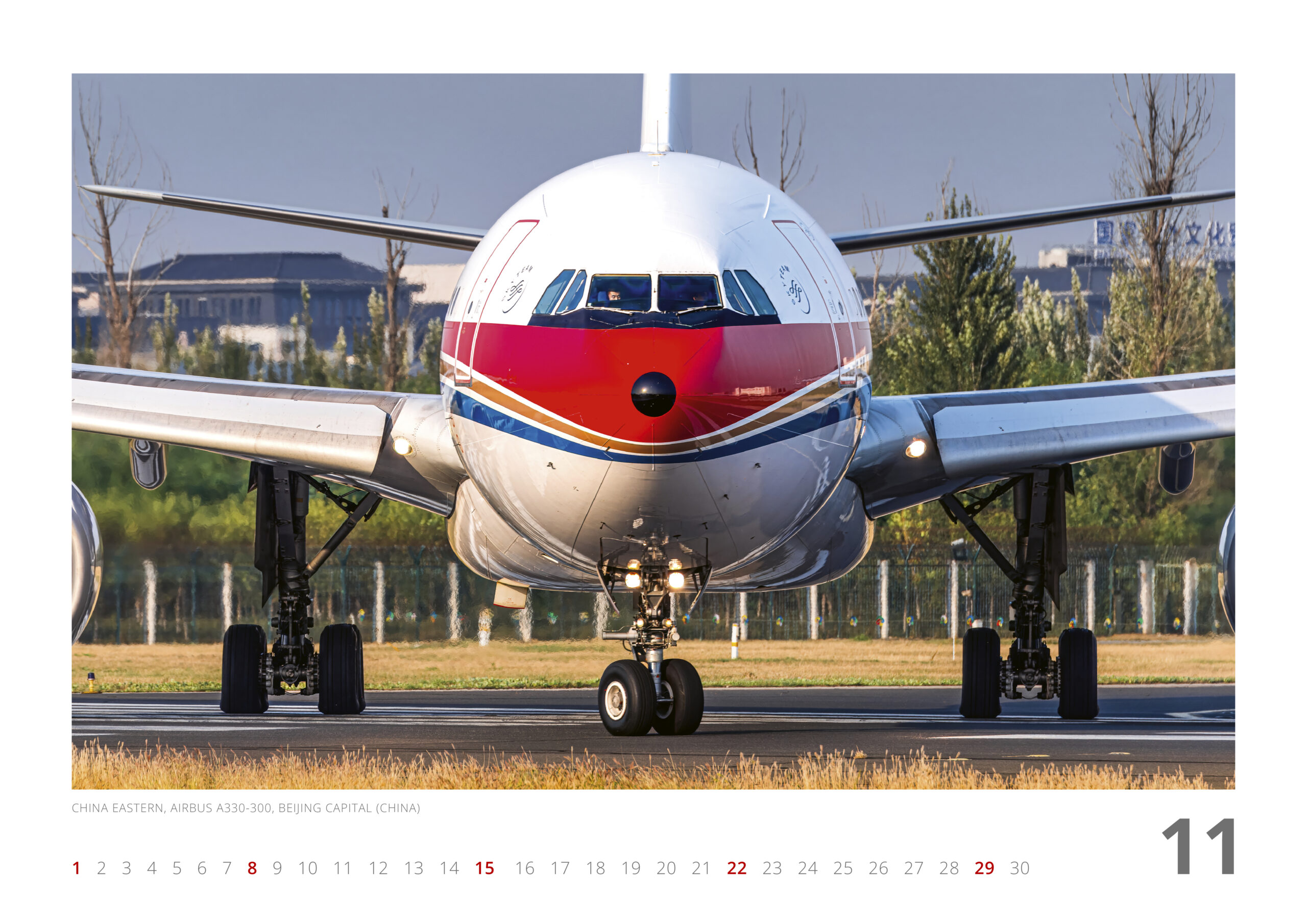 AIRLINER 2026 - November