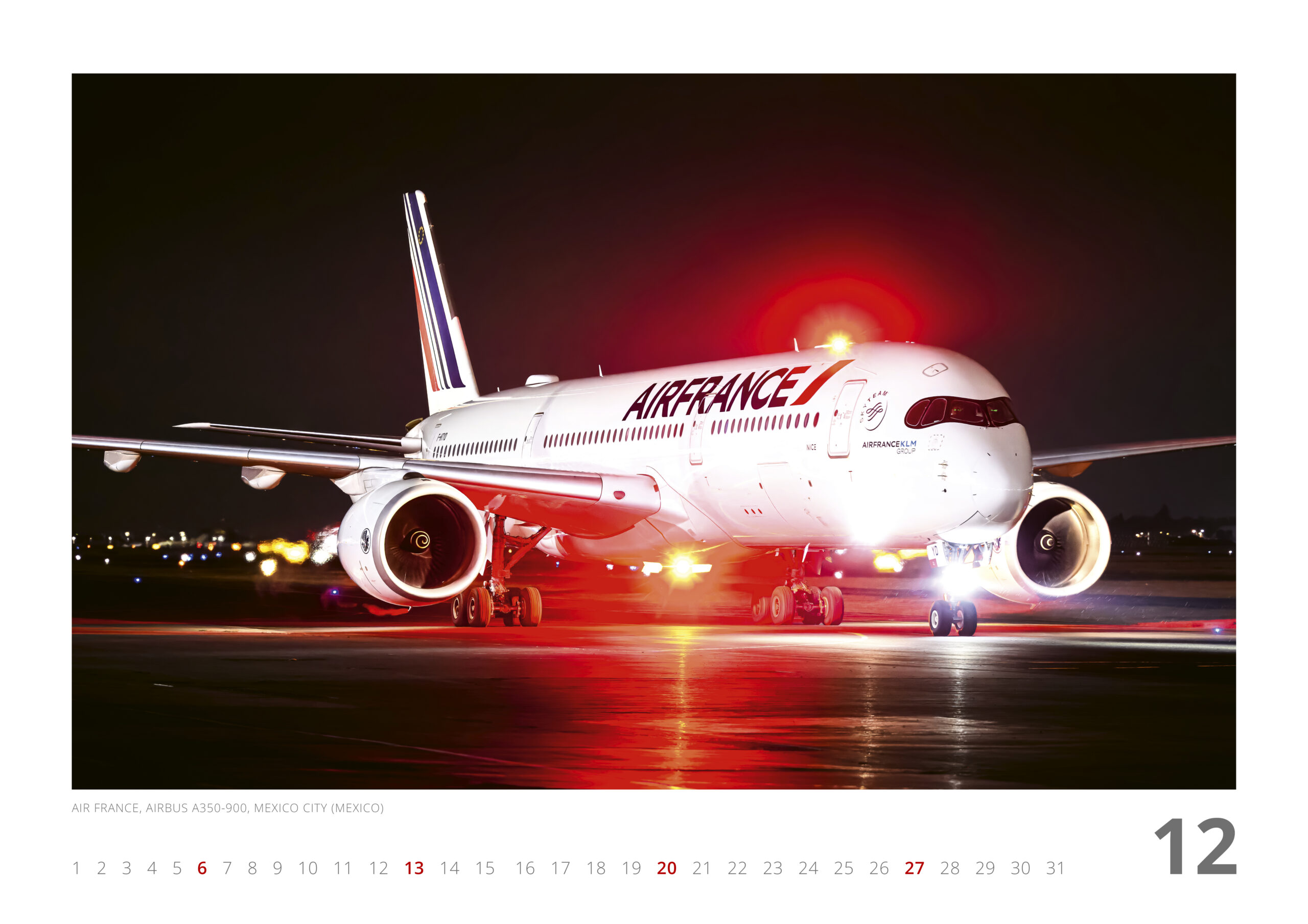 AIRLINER 2026 - December