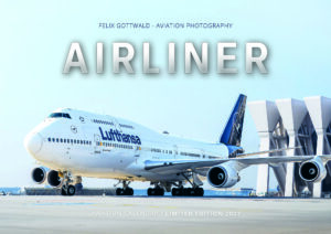 AIRLINER CALENDAR 2027